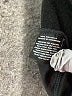 Fila Sport 100% Polyester Black Track Jacket Size M - photo 7