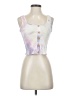 Unbranded White Tank Top Size S - photo 1