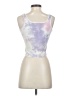 Unbranded White Tank Top Size S - photo 2