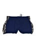 Hype 100% Rayon Paisley Blue Shorts Size M - photo 1