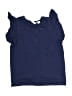 Janie and Jack 100% Cotton Blue Short Sleeve Top Size 8 - photo 1