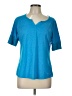 Marmot Blue Active T-Shirt Size L - photo 1