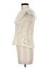 Assorted Brands Ivory Sleeveless Blouse Size M - photo 5