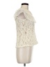 Assorted Brands Ivory Sleeveless Blouse Size M - photo 4