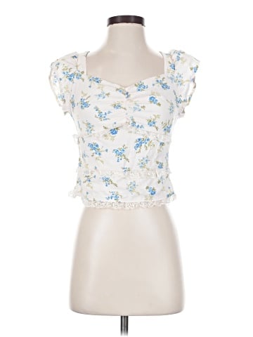Kirious Sleeveless Blouse (view 1)