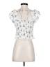 Kirious Ivory Sleeveless Blouse Size S - photo 2