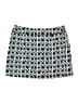 Lizgolf Graphic Blue Skort Size 16 - photo 2