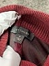 Ann Taylor Burgundy Turtleneck Sweater Size M - photo 7