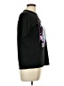 Disney Graphic Black Short Sleeve Top Size L - photo 4
