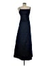 Michaelangelo 100% Polyester Blue Cocktail Dress Size 6 - photo 2