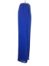 Rebecca B. Color Block Blue Casual Pants Size 6 - photo 4