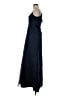Michaelangelo 100% Polyester Blue Cocktail Dress Size 6 - photo 5