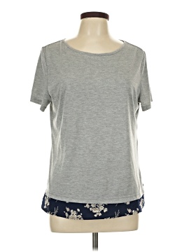 Emery Rose Short Sleeve Top