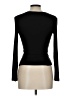 American Apparel Black Long Sleeve Top Size L - photo 2
