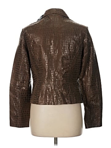 Newport News Leather Jacket (view 2)