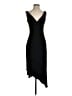 Rampage 100% Polyester Black Cocktail Dress Size S - photo 1