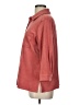 Coldwater Creek Burgundy 3/4 Sleeve Blouse Size L (petite) - photo 5