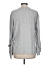 Shein Silver Pullover Sweater Size L - photo 2
