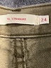 Levi's Green Jeans Size 24 waist - photo 7
