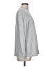 Shein Silver Pullover Sweater Size L - photo 4