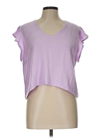Karlie Sleeveless T-Shirt (view 1)