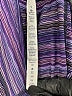 Lululemon Athletica Stripes Purple Active Pants Size 4 - photo 8