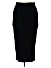 Gianni Bini Solid Black Formal Skirt Size XS - photo 1