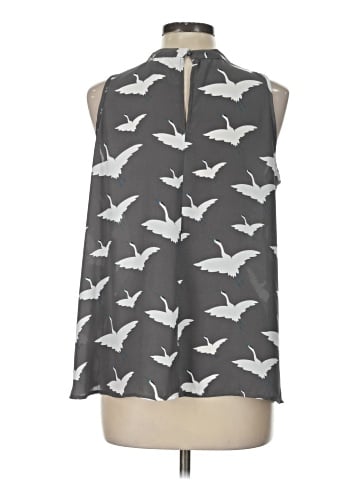 Ann Taylor LOFT Outlet Sleeveless Blouse (view 2)