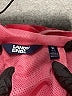 Lands' End 100% Polyester Pink Zip Up Hoodie Size 14 - photo 4