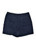 Cherokee 100% Cotton Solid Blue Shorts Size 18 - photo 2