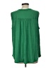 Max Studio Green Sleeveless Blouse Size L (estimated) - photo 2