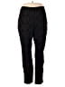 Alfani Paisley Black Casual Pants Size 18 - photo 1