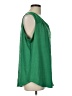 Max Studio Green Sleeveless Blouse Size L (estimated) - photo 4