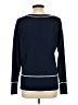 j. society Blue Pullover Sweater Size L - photo 2