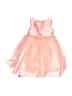 Marmellata classics 100% Polyester Pink Dress Size 2T - photo 1