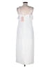 Alexis White Casual Dress Size M - photo 2