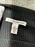 Autumn Cashmere Black Pullover Sweater Size M - photo 7