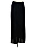 Unbranded Solid Purple Black Formal Skirt Size 8 - photo 1