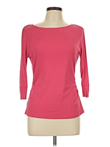 Soho 3/4 Sleeve T-Shirt (view 1)