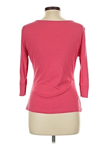 Soho 3/4 Sleeve T-Shirt (view 2)