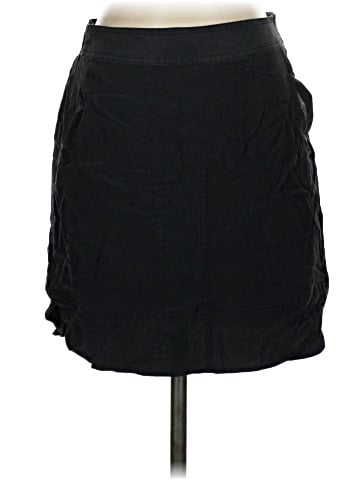 Madewell Silk Skirt (view 1)