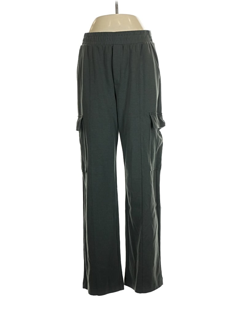Pre-owned Active By Old Navy Cargo Pants In Green