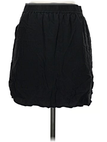 Madewell Silk Skirt (view 2)