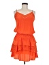 Ramy Brook Orange Cocktail Dress Size M - photo 1