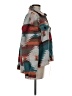 Assorted Brands Print Teal Jacket Size M - photo 4