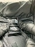 The North Face 100% Polyester Black Snow Jacket Size 10 - 12 - photo 6