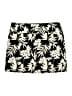 S.C. & Co. Tropical Black Skort Size XXL - photo 1