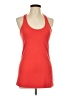 Lululemon Athletica Red Tank Top Size 10 - photo 1