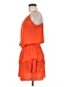 Ramy Brook Orange Cocktail Dress Size M - photo 5