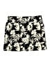 S.C. & Co. Tropical Black Skort Size XXL - photo 2